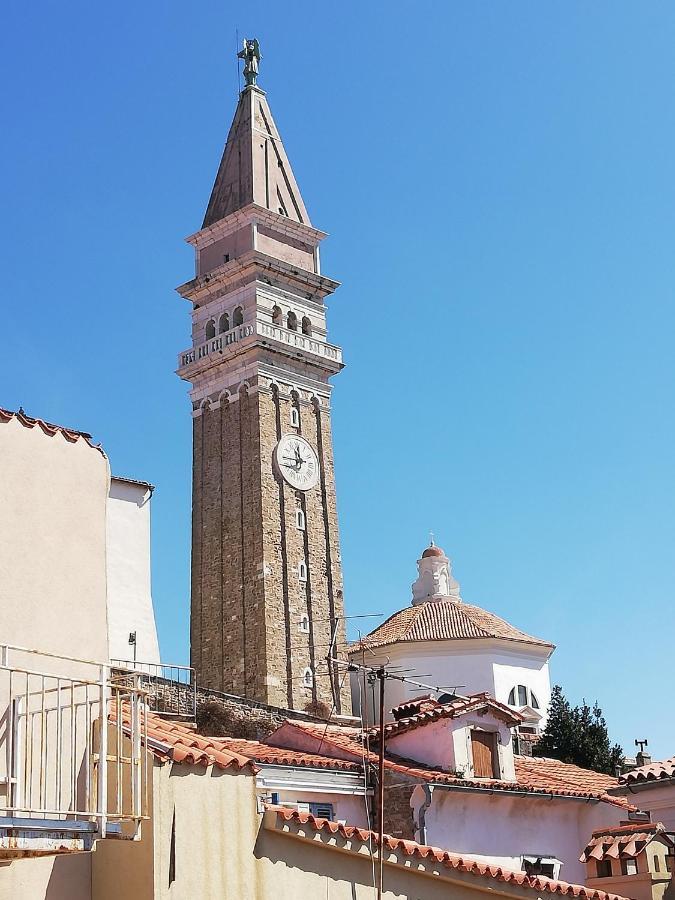 Jmj Apartmaji Piran Apartment Exterior photo